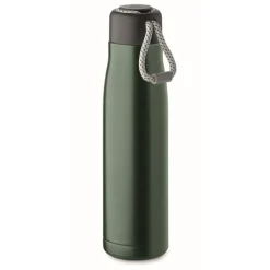 Gift Campaign Borraccia con doppio parete isolata in acciaio inox con cordino 500ml></noscript> Borracce Di Metallo