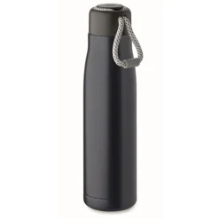 Gift Campaign Borraccia con doppio parete isolata in acciaio inox con cordino 500ml></noscript> Borracce Di Metallo