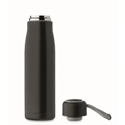 Gift Campaign Borraccia con doppio parete isolata in acciaio inox con cordino 500ml></noscript> Borracce Di Metallo