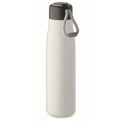 Gift Campaign Borraccia con doppio parete isolata in acciaio inox con cordino 500ml></noscript> Borracce Di Metallo