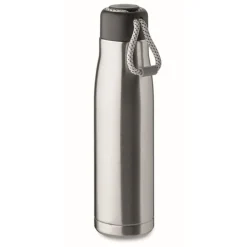 Gift Campaign Borraccia con doppio parete isolata in acciaio inox con cordino 500ml></noscript> Borracce Di Metallo