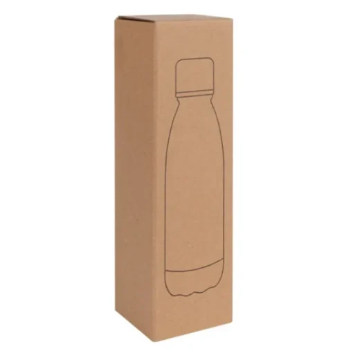 Gift Campaign Borraccia con finitura bianca per sublimazione 750ml City Sublim> Borracce Di Metallo