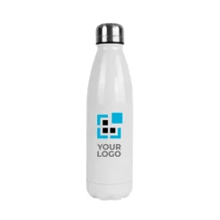Gift Campaign Borraccia con finitura bianca per sublimazione 750ml City Sublim></noscript> Borracce Di Metallo