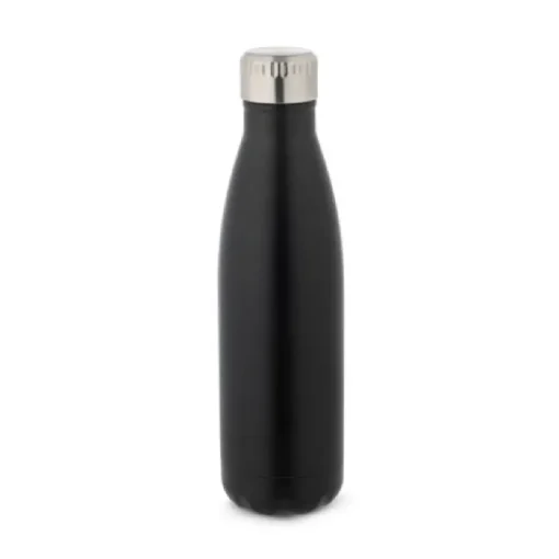 Gift Campaign Borraccia con isolamento sottovuoto con tappo a vite 500ml Satin> Borracce Termiche|Borracce Di Metallo