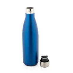 Gift Campaign Borraccia con isolamento sottovuoto con tappo a vite 500ml Satin> Borracce Termiche|Borracce Di Metallo