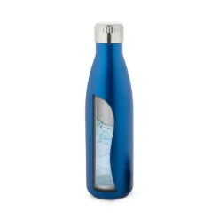 Gift Campaign Borraccia con isolamento sottovuoto con tappo a vite 500ml Satin></noscript> Borracce Termiche|Borracce Di Metallo