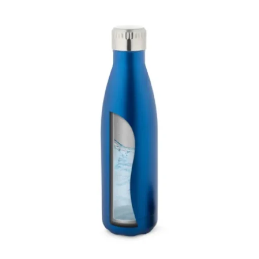 Gift Campaign Borraccia con isolamento sottovuoto con tappo a vite 500ml Satin> Borracce Termiche|Borracce Di Metallo