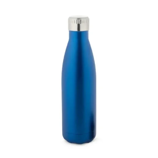 Gift Campaign Borraccia con isolamento sottovuoto con tappo a vite 500ml Satin> Borracce Termiche|Borracce Di Metallo