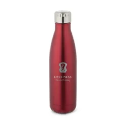 Gift Campaign Borraccia con isolamento sottovuoto con tappo a vite 500ml Satin></noscript> Borracce Termiche|Borracce Di Metallo