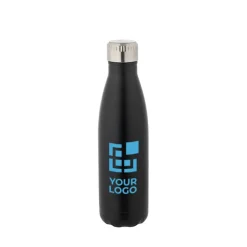 Gift Campaign Borraccia con isolamento sottovuoto con tappo a vite 500ml Satin></noscript> Borracce Termiche|Borracce Di Metallo