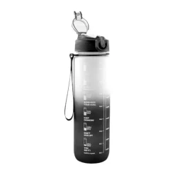 Gift Campaign Borraccia con marcatori per il consumo giornaliero di liquidi da 1l></noscript> Borracce In Plastica