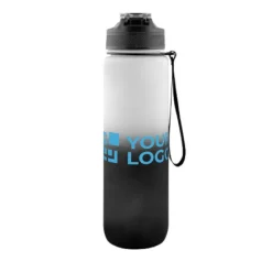 Gift Campaign Borraccia con marcatori per il consumo giornaliero di liquidi da 1l></noscript> Borracce In Plastica