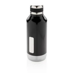 Gift Campaign Borraccia con targhetta metallica per il logo da 500ml Logo Plate> Borracce Termiche|Borracce Di Metallo