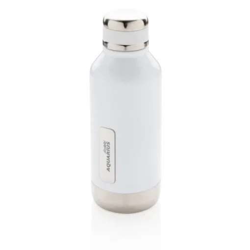 Gift Campaign Borraccia con targhetta metallica per il logo da 500ml Logo Plate> Borracce Termiche|Borracce Di Metallo