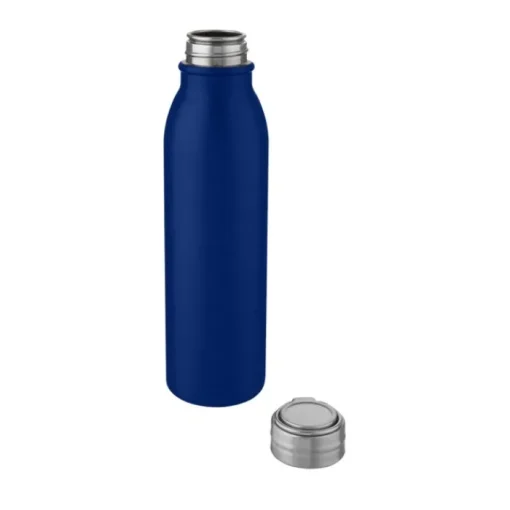 Gift Campaign Borraccia dal design elegante con coperchio ermetico 700ml Harper> Borracce Di Metallo