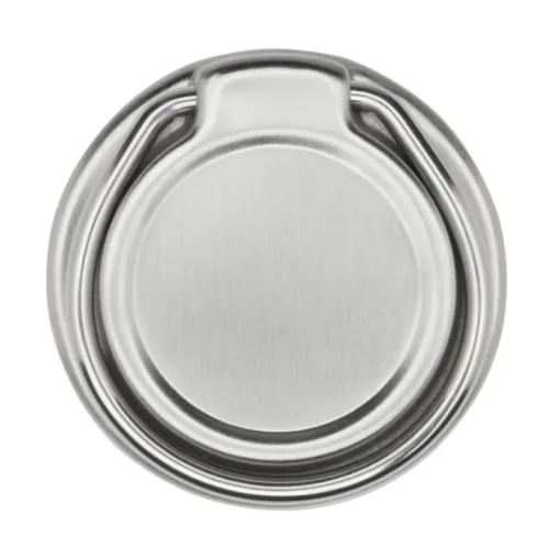 Gift Campaign Borraccia dal design elegante con coperchio ermetico 700ml Harper> Borracce Di Metallo