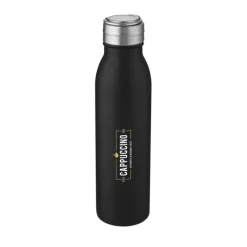 Gift Campaign Borraccia dal design elegante con coperchio ermetico 700ml Harper></noscript> Borracce Di Metallo