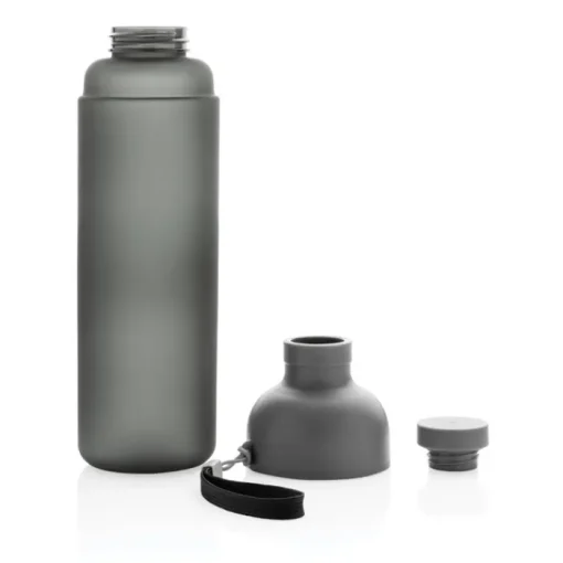 Gift Campaign Borraccia dal design fresco e corpo smerigliato 600ml Giving> Borracce In Plastica