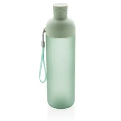 Gift Campaign Borraccia dal design fresco e corpo smerigliato 600ml Giving> Borracce In Plastica