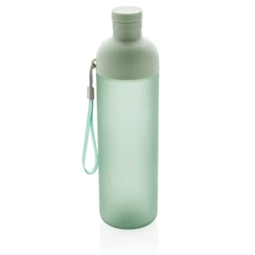 Gift Campaign Borraccia dal design fresco e corpo smerigliato 600ml Giving> Borracce In Plastica
