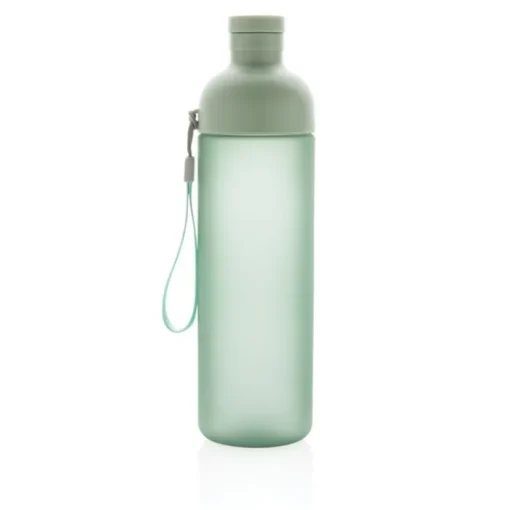 Gift Campaign Borraccia dal design fresco e corpo smerigliato 600ml Giving> Borracce In Plastica