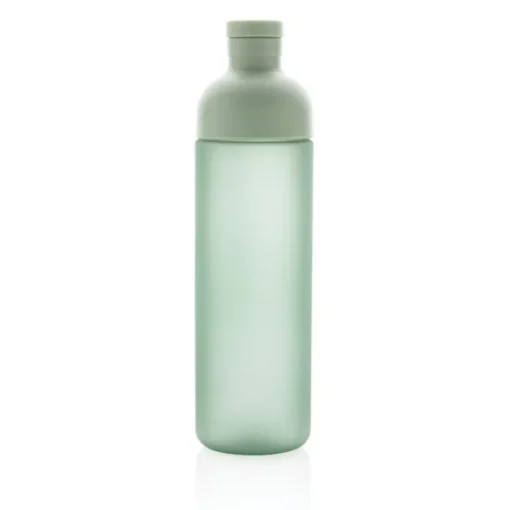 Gift Campaign Borraccia dal design fresco e corpo smerigliato 600ml Giving> Borracce In Plastica