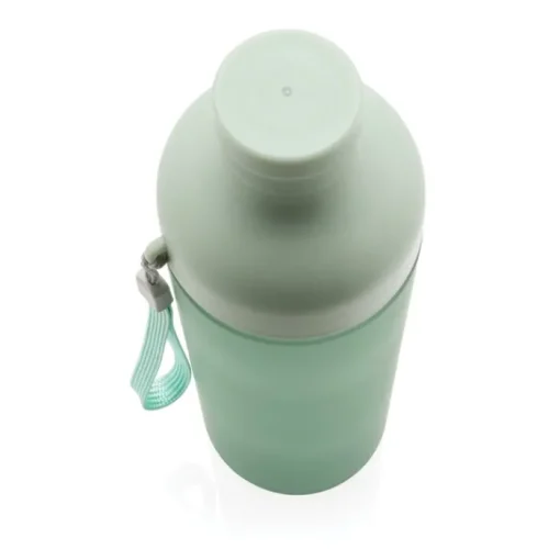 Gift Campaign Borraccia dal design fresco e corpo smerigliato 600ml Giving> Borracce In Plastica