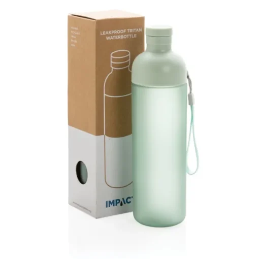 Gift Campaign Borraccia dal design fresco e corpo smerigliato 600ml Giving> Borracce In Plastica