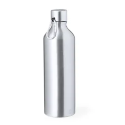 Gift Campaign Borraccia d'alluminio riciclato con finitura opaca e moschettone 800ml> Borracce Di Metallo