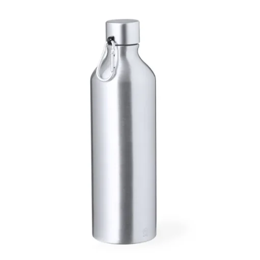Gift Campaign Borraccia d'alluminio riciclato con finitura opaca e moschettone 800ml> Borracce Di Metallo