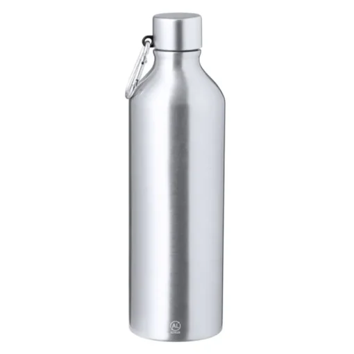 Gift Campaign Borraccia d'alluminio riciclato con finitura opaca e moschettone 800ml> Borracce Di Metallo