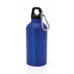 Gift Campaign Borraccia di alluminio piccola con moschettone 400ml Cruiser></noscript> Gadget Per La Scuola|Borracce Di Metallo