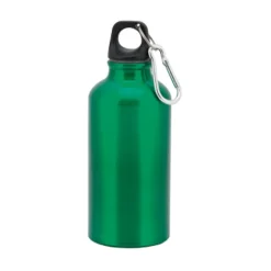 Gift Campaign Borraccia di alluminio piccola con moschettone 400ml Cruiser></noscript> Gadget Per La Scuola|Borracce Di Metallo