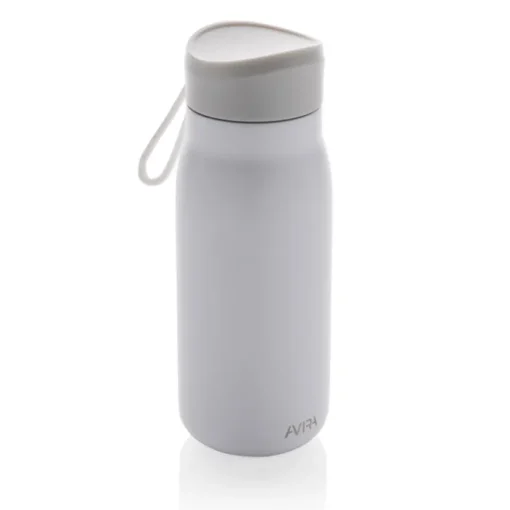 Gift Campaign Borraccia di piccole dimensioni con tappo antigoccia e laccetto 150 ml> Borracce Di Metallo