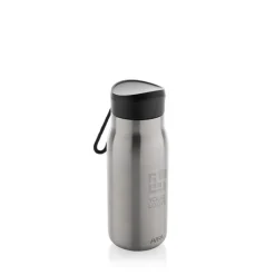 Gift Campaign Borraccia di piccole dimensioni con tappo antigoccia e laccetto 150 ml></noscript> Borracce Di Metallo
