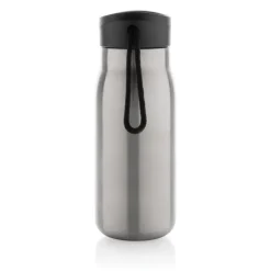 Gift Campaign Borraccia di piccole dimensioni con tappo antigoccia e laccetto 150 ml></noscript> Borracce Di Metallo