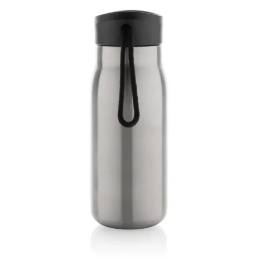 Gift Campaign Borraccia di piccole dimensioni con tappo antigoccia e laccetto 150 ml> Borracce Di Metallo