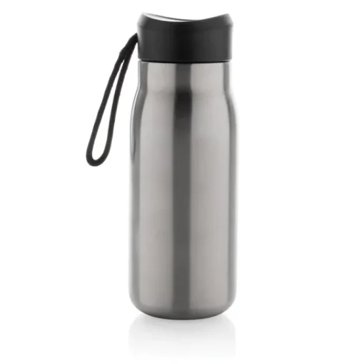 Gift Campaign Borraccia di piccole dimensioni con tappo antigoccia e laccetto 150 ml> Borracce Di Metallo
