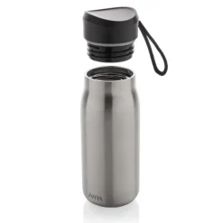 Gift Campaign Borraccia di piccole dimensioni con tappo antigoccia e laccetto 150 ml></noscript> Borracce Di Metallo