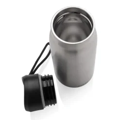 Gift Campaign Borraccia di piccole dimensioni con tappo antigoccia e laccetto 150 ml></noscript> Borracce Di Metallo