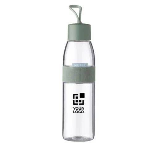 Gift Campaign Borraccia di plastica della Mepal con fascia elastica da 500ml> Borracce In Plastica