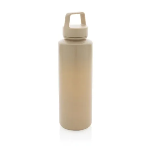 Gift Campaign Borraccia di PP riciclato certificata con manico 500ml GreenSip> Gadget Ecologici|Borracce In Plastica