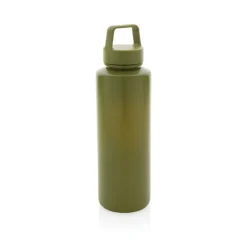 Gift Campaign Borraccia di PP riciclato certificata con manico 500ml GreenSip></noscript> Gadget Ecologici|Borracce In Plastica