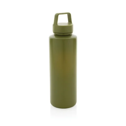 Gift Campaign Borraccia di PP riciclato certificata con manico 500ml GreenSip> Gadget Ecologici|Borracce In Plastica