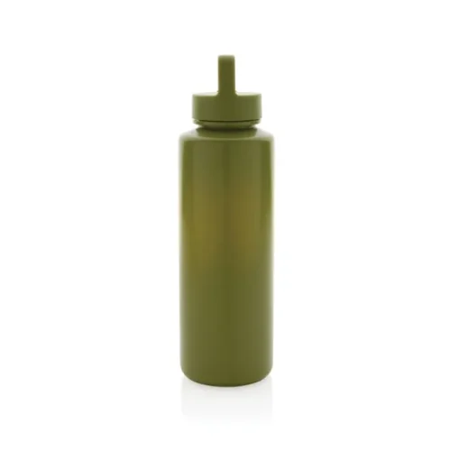 Gift Campaign Borraccia di PP riciclato certificata con manico 500ml GreenSip> Gadget Ecologici|Borracce In Plastica