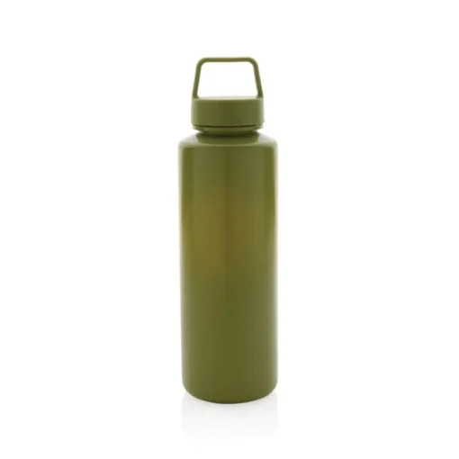 Gift Campaign Borraccia di PP riciclato certificata con manico 500ml GreenSip> Gadget Ecologici|Borracce In Plastica