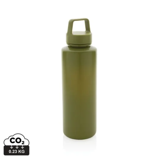 Gift Campaign Borraccia di PP riciclato certificata con manico 500ml GreenSip> Gadget Ecologici|Borracce In Plastica
