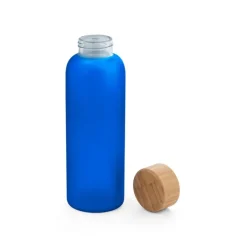 Gift Campaign Borraccia di vetro con finitura opaca e tappo in bambù da 500ml></noscript> Borracce In Vetro
