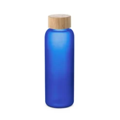 Gift Campaign Borraccia di vetro con finitura opaca e tappo in bambù da 500ml></noscript> Borracce In Vetro