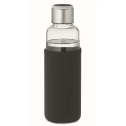 Gift Campaign Borraccia di vetro con sensore nel tappo 500ml Crystal Reminder> Borracce In Vetro